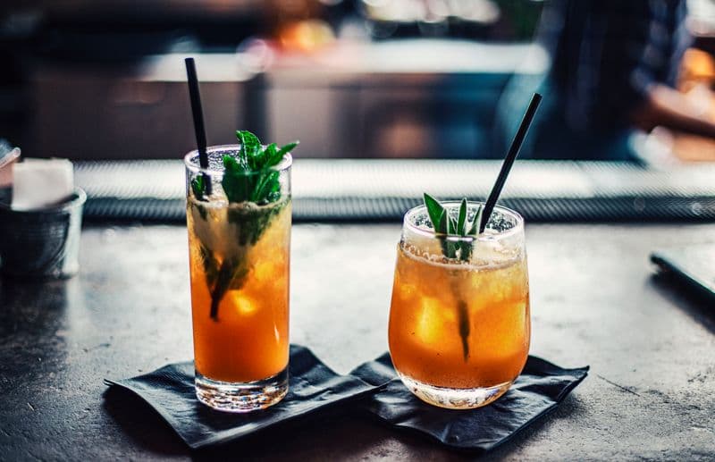 Free Cold Drink