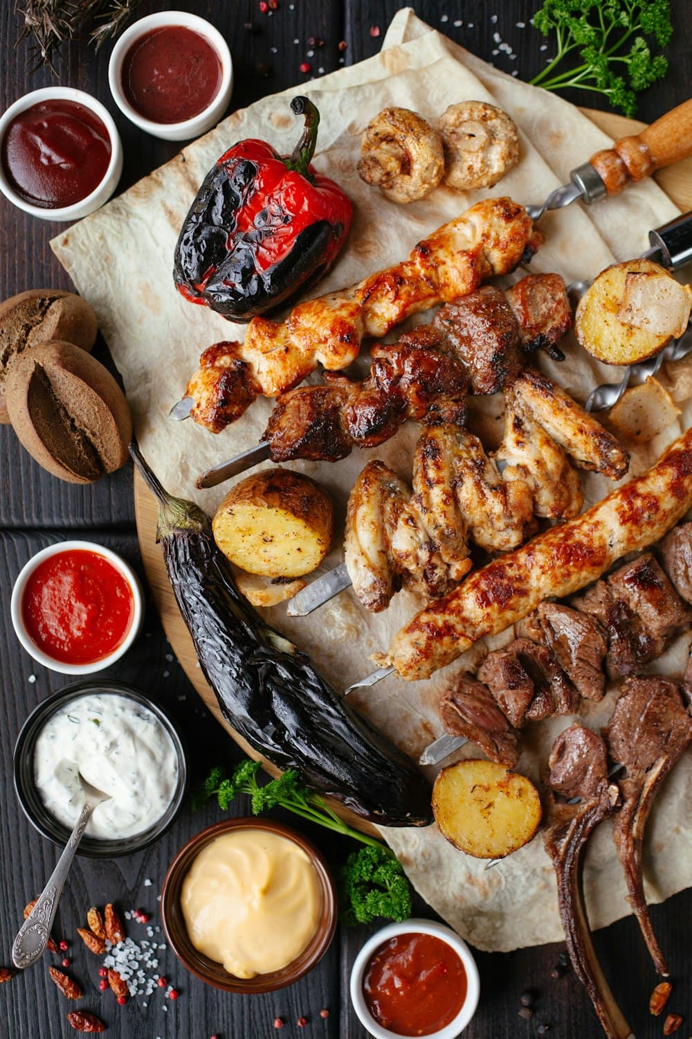 Chicken Feast Combo