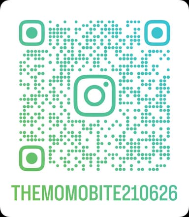 Instagram QR — @themomobite210626