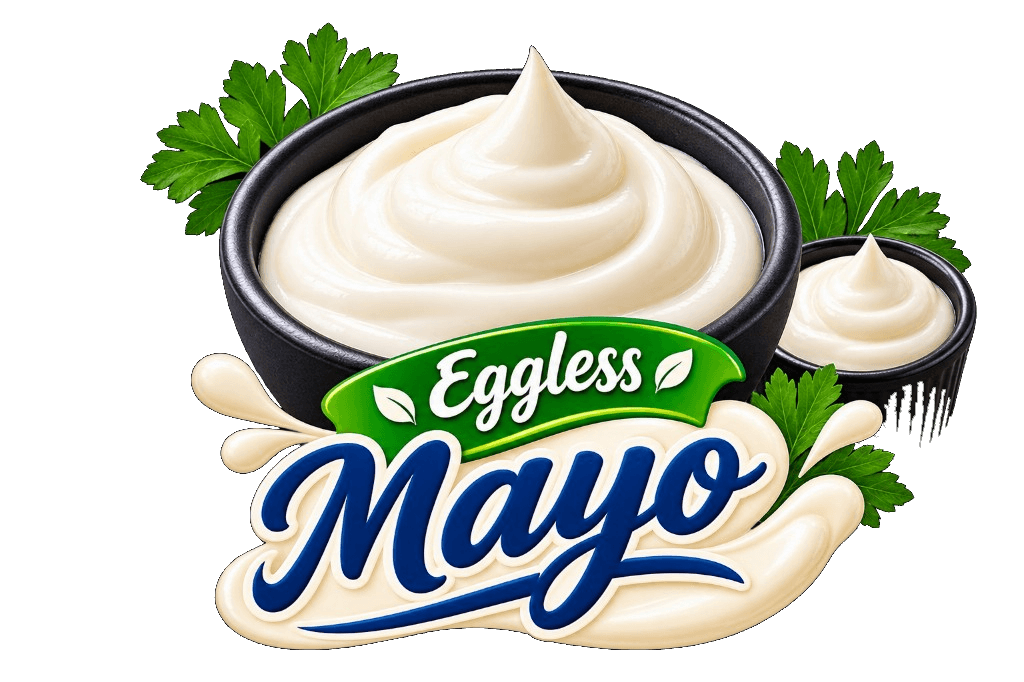 Eggless Mayo