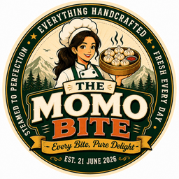THE MOMO BITE registered device logo