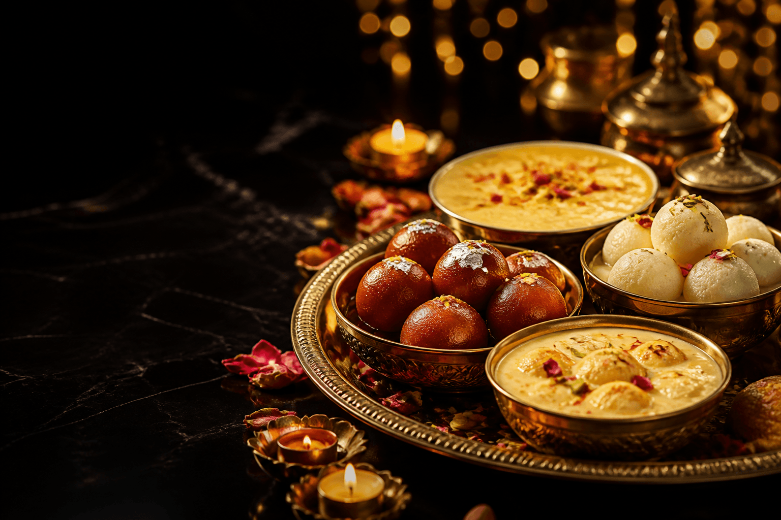 Desserts
