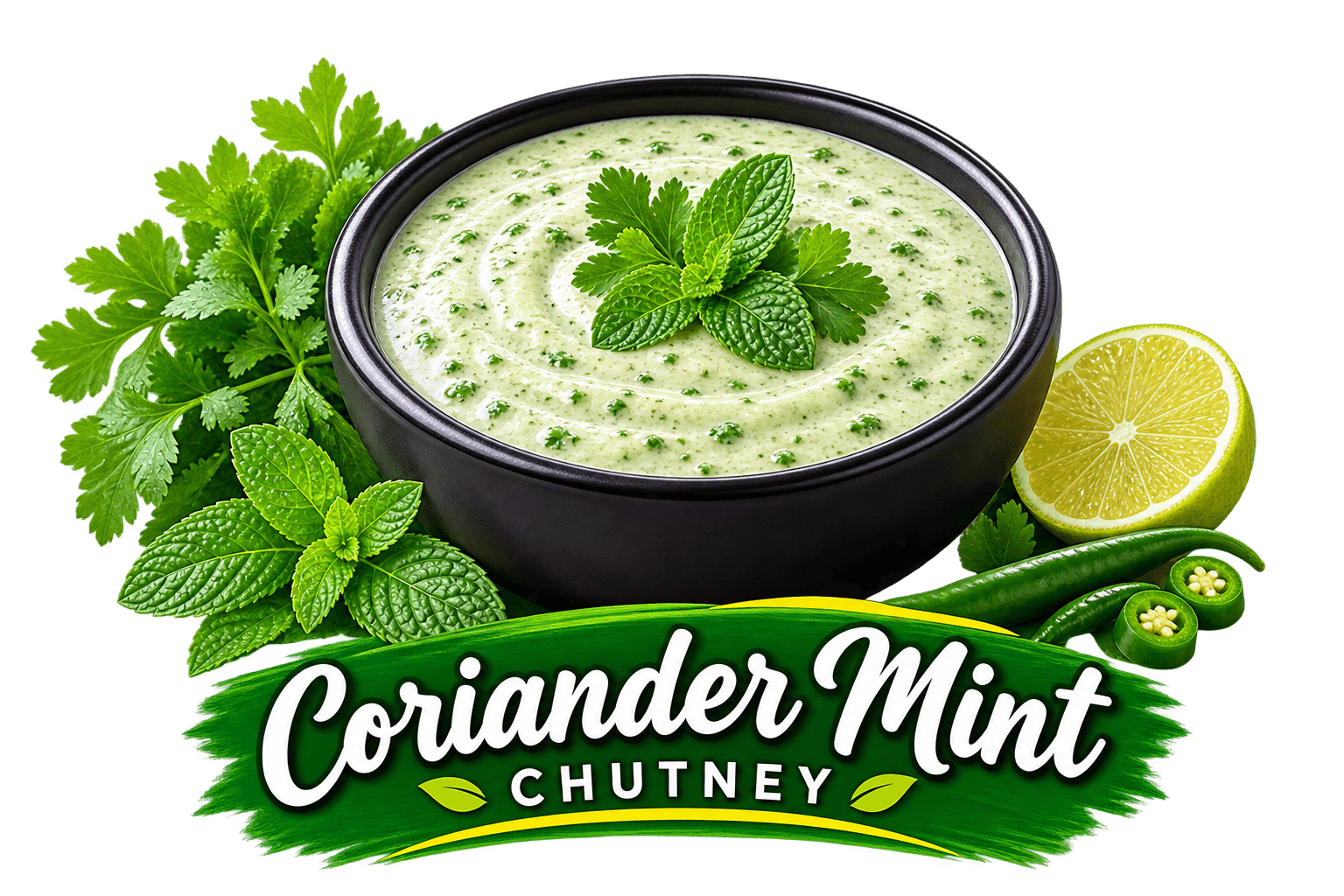 Dhaniya Mint