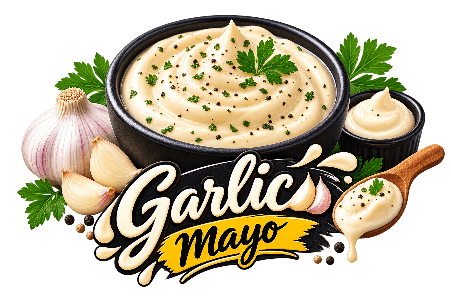 Garlic Mayo